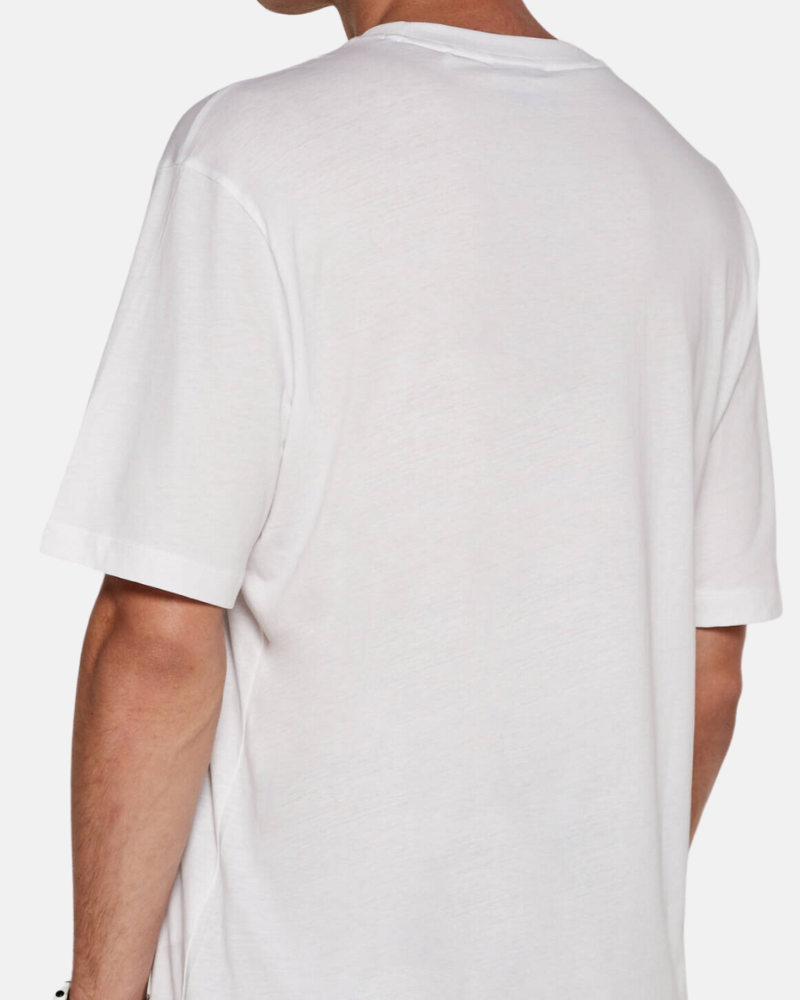  Camisetas Manga corta Hombre HUGO Blanco 50525333 NIMPER