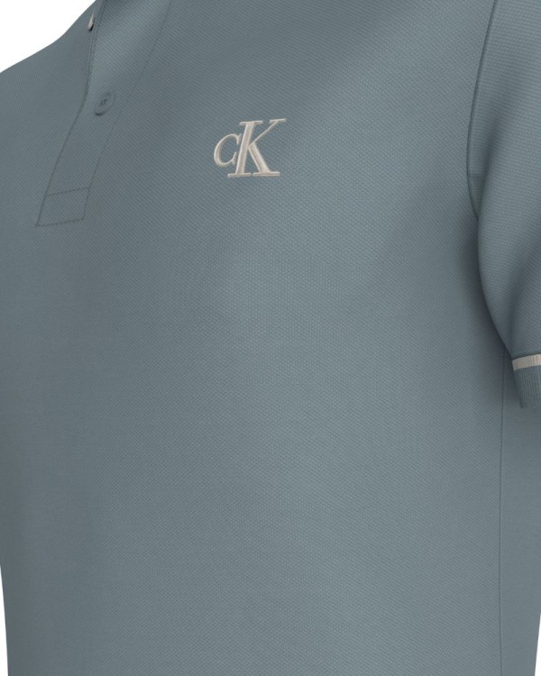  Camisetas Manga corta Hombre CALVIN KLEIN Gris J30J315603