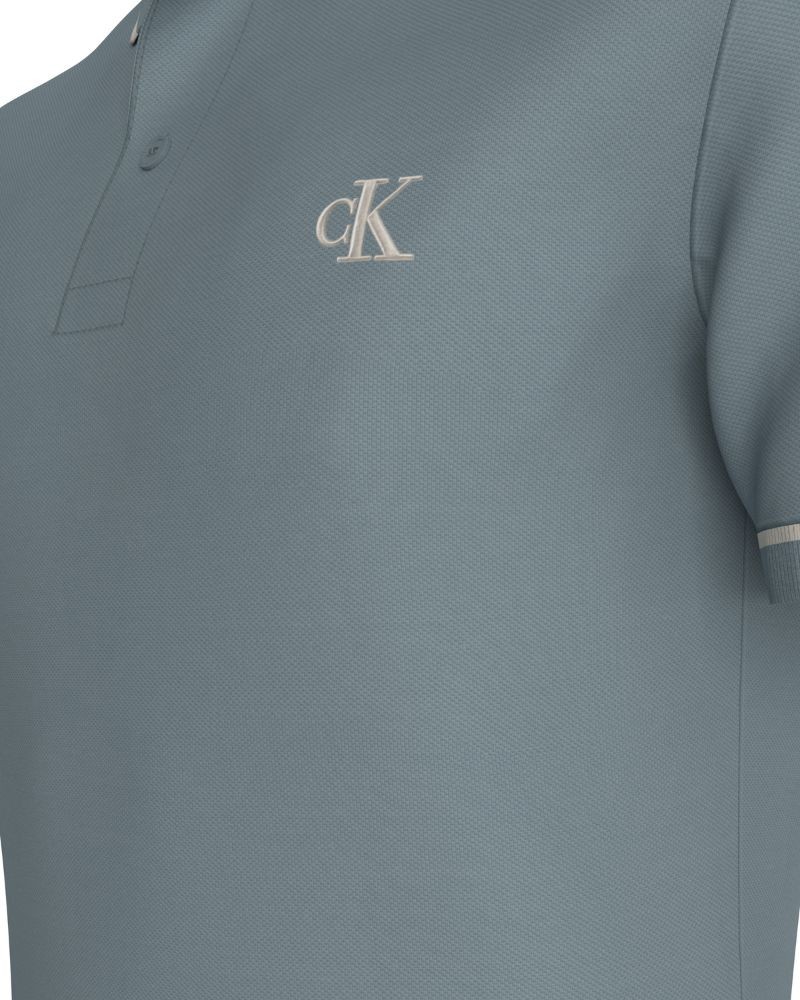  Camisetas Manga corta Hombre CALVIN KLEIN Gris J30J315603