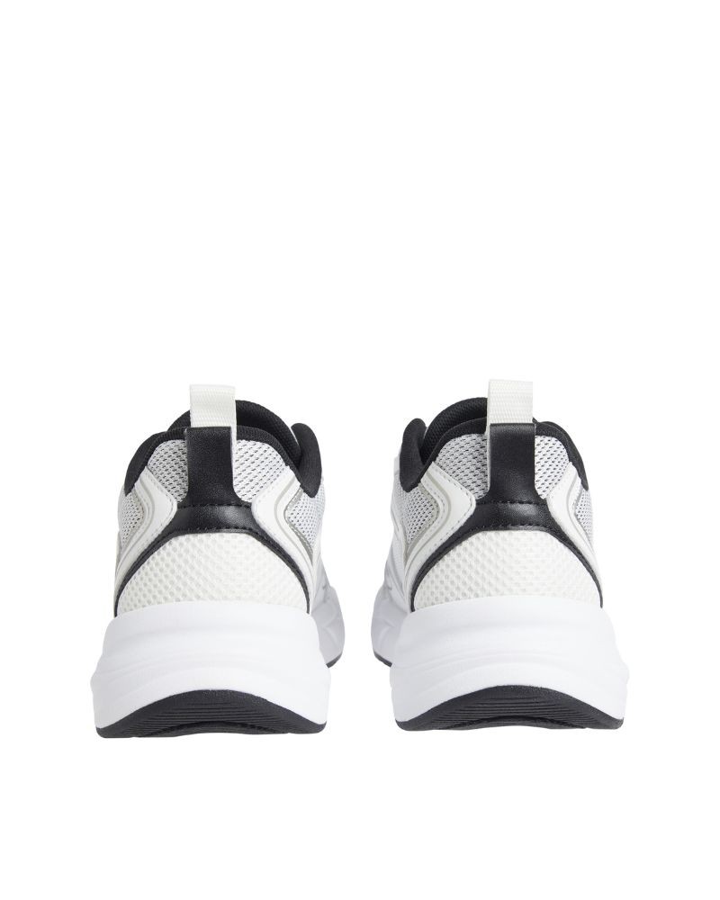 Sapatilhas Baixas Mulher CALVIN KLEIN Branco YW0YW01807