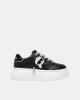  Zapatillas Bajas Mujer Karl Lagerfeld Negro KL42376T KREEPER