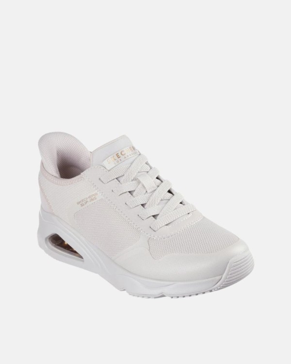  Zapatillas Bajas Mujer SKECHERS Blanco 177116 TRES AIR UNO