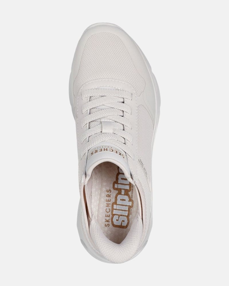Sapatilhas Baixas Mulher SKECHERS Branco 177116 TRÊS AIR UM