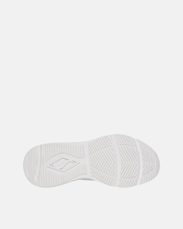 Sapatilhas Baixas Mulher SKECHERS Branco 177116 TRÊS AIR UM