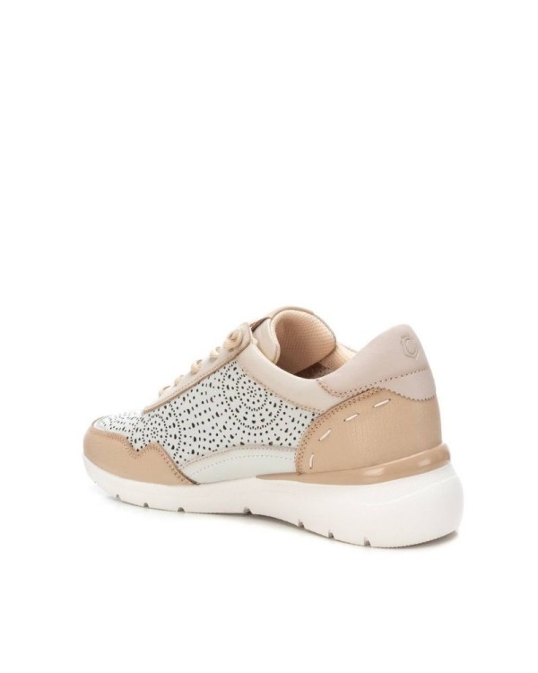  Zapatillas Bajas Mujer CARMELA Beige 162274