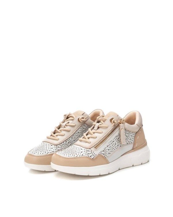  Zapatillas Bajas Mujer CARMELA Beige 162274