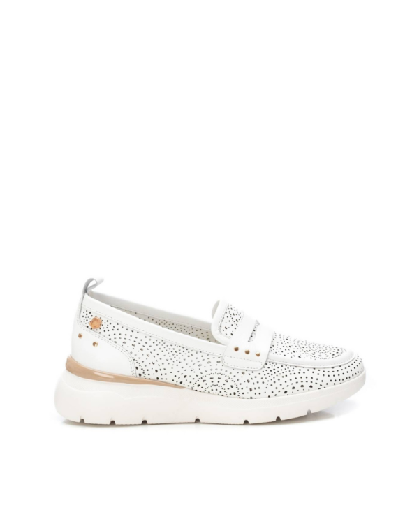  Zapatos Mujer CARMELA Blanco 162275