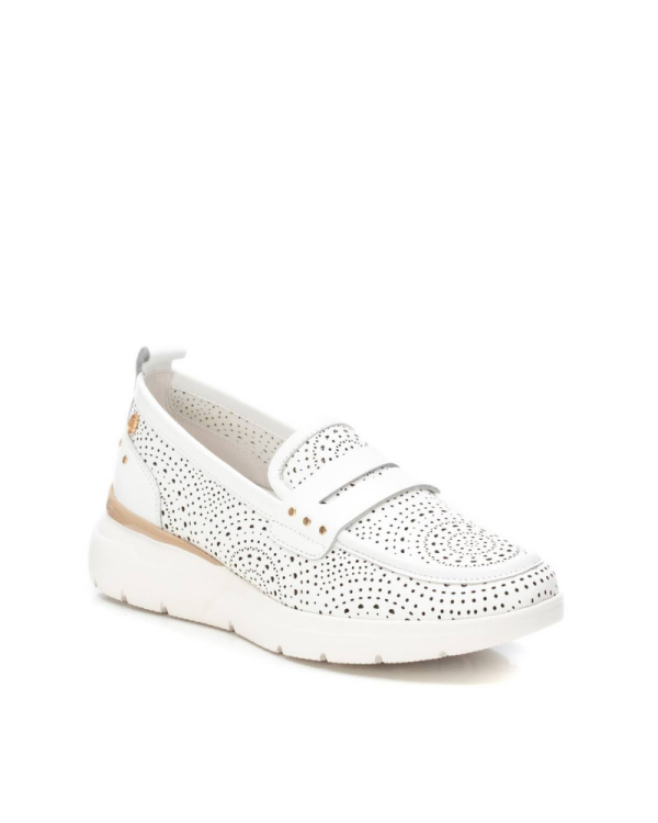  Zapatos Mujer CARMELA Blanco 162275