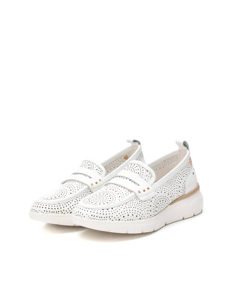  Zapatos Mujer CARMELA Blanco 162275