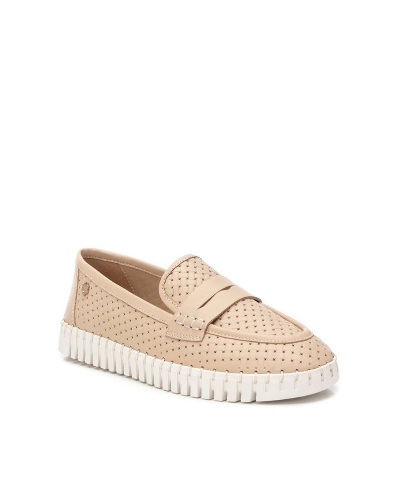  Zapatos Mujer CARMELA Beige 162303