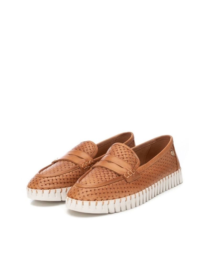  Zapatos Mujer CARMELA Marrón 162303
