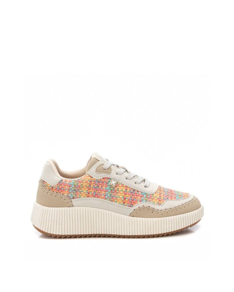 Sapatilhas Baixas Mulher XTI Multicolor 143907