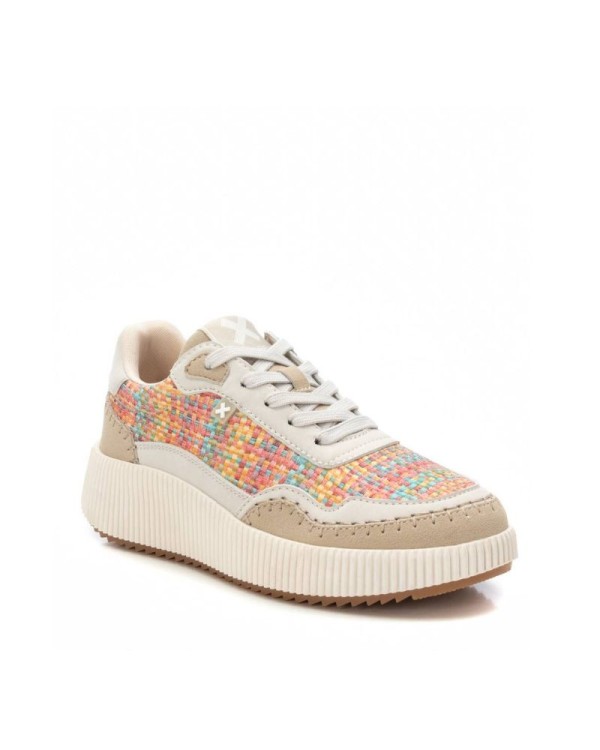 Sapatilhas Baixas Mulher XTI Multicolor 143907