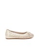Sapatos Mulher XTI Dourado 143913