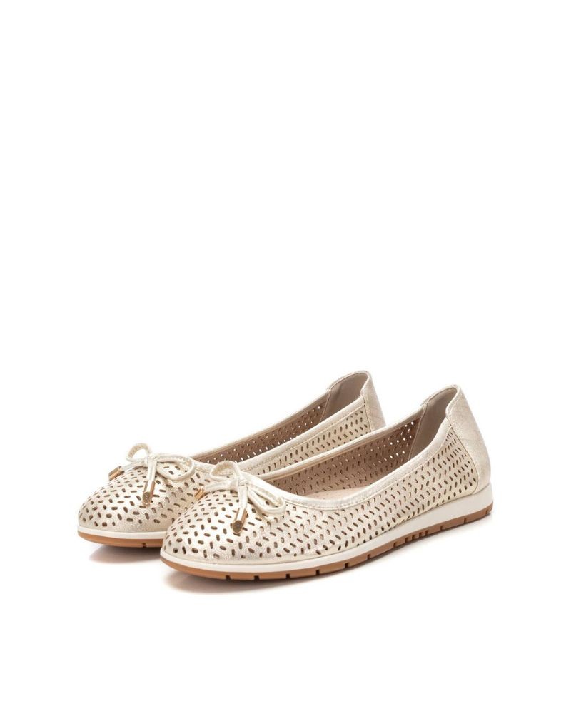  Zapatos Mujer XTI Oro 143913