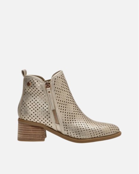 Botins Mulher XTI Dourado 143961
