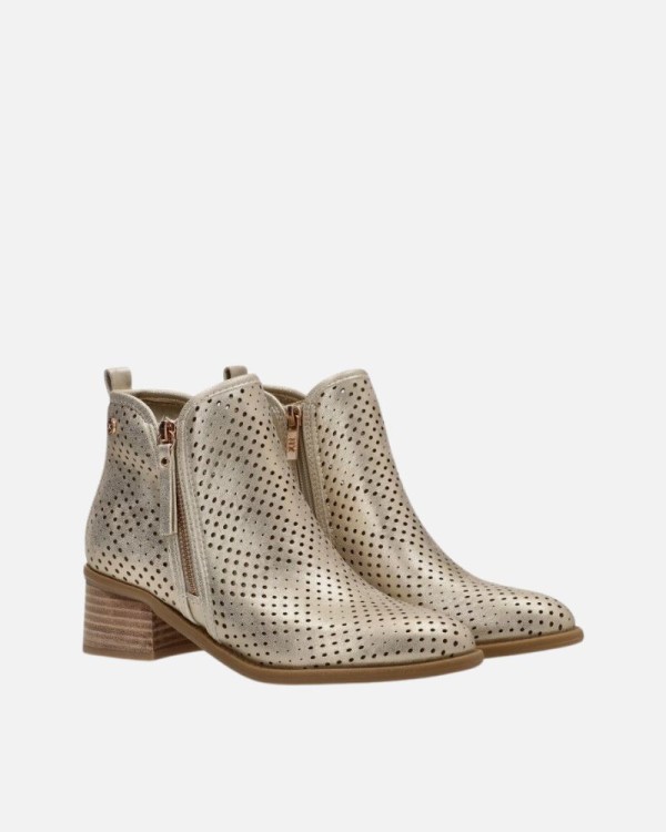 Botins Mulher XTI Dourado 143961