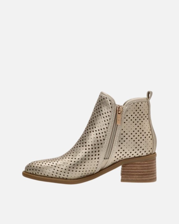 Botins Mulher XTI Dourado 143961