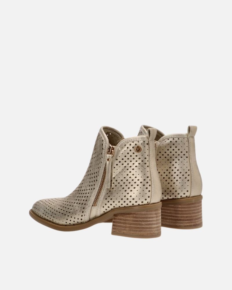 Botins Mulher XTI Dourado 143961
