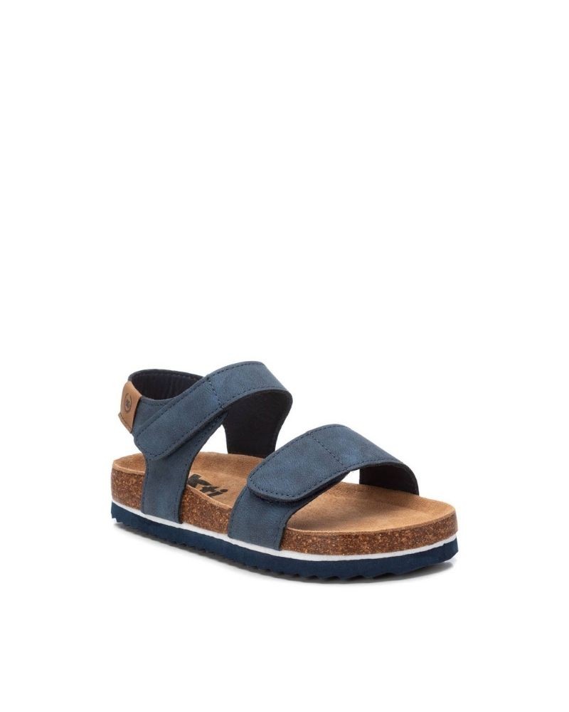 Sandalias Abertas Infantil XTI Azul 151184