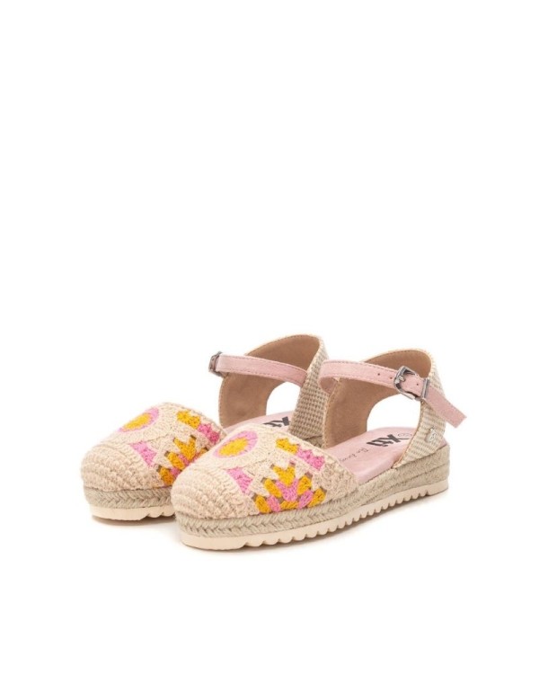 Sandalias Abertas Infantil XTI Nude 151195