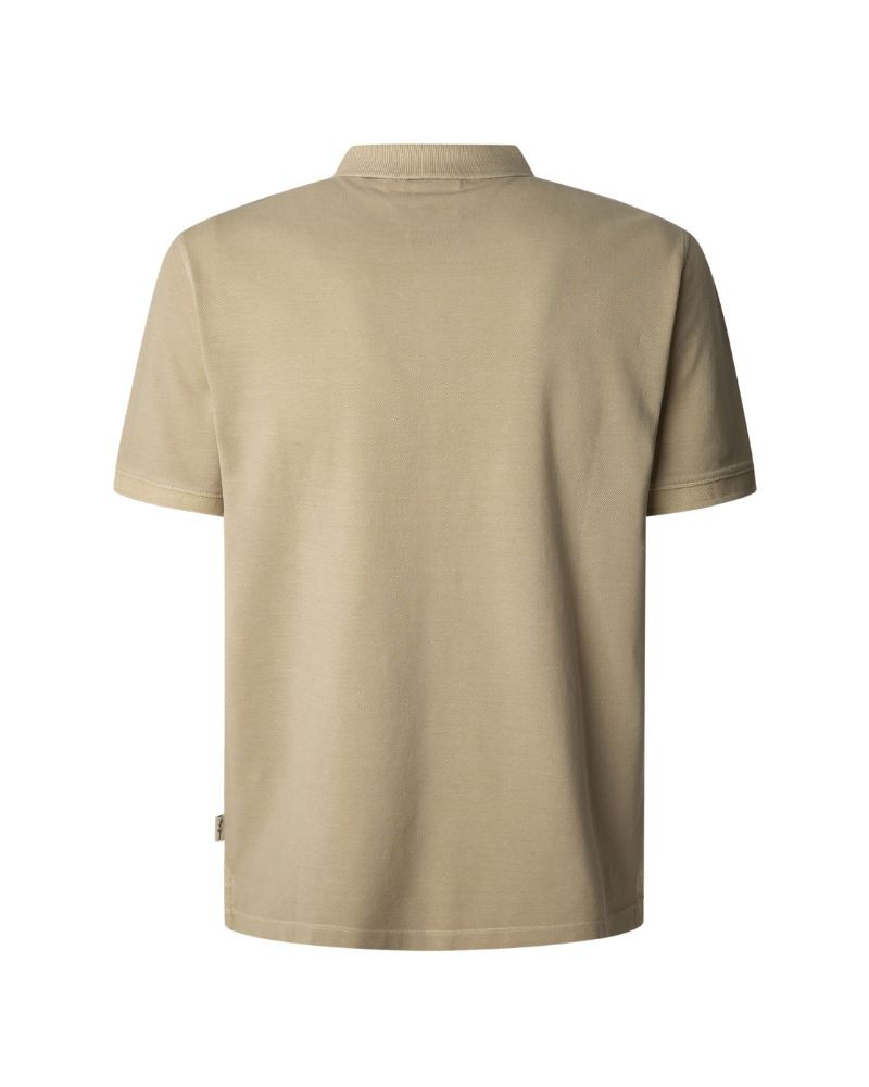  Camisetas Manga corta Hombre PEPE JEANS Beige PM542099 NEW OLIVER GD