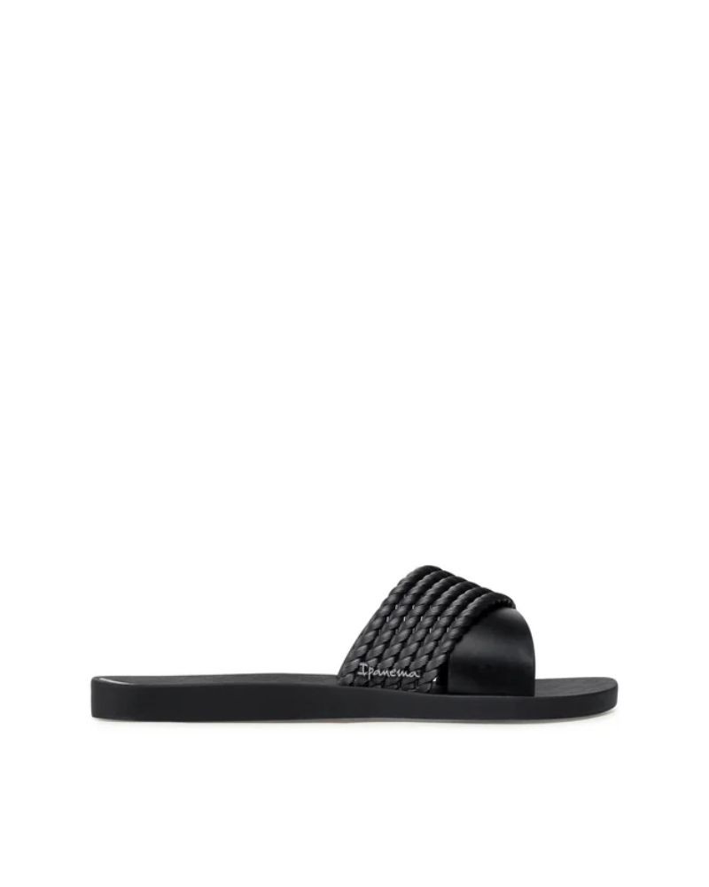  Sandalias Chancletas Mujer IPANEMA Negro 83244 STREET II