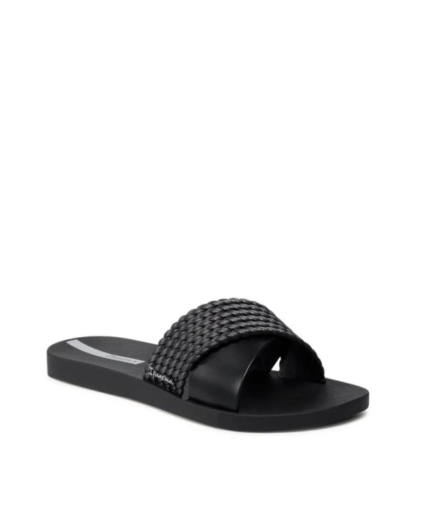  Sandalias Chancletas Mujer IPANEMA Negro 83244 STREET II
