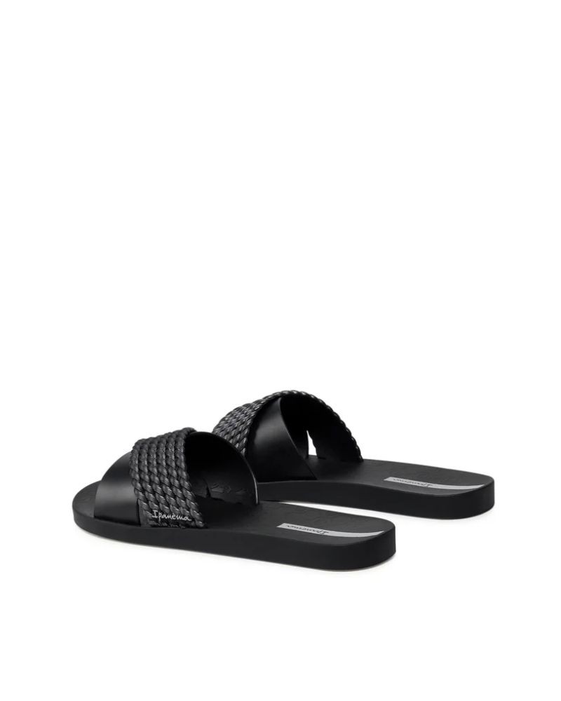  Sandalias Chancletas Mujer IPANEMA Negro 83244 STREET II
