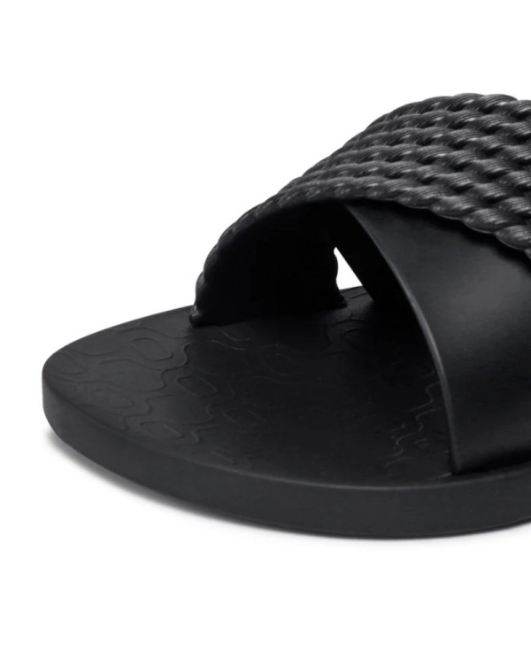  Sandalias Chancletas Mujer IPANEMA Negro 83244 STREET II