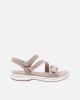  Sandalias Abiertas Mujer SKECHERS Taupe 163474 BAYSHORE BASIC NECESSITY