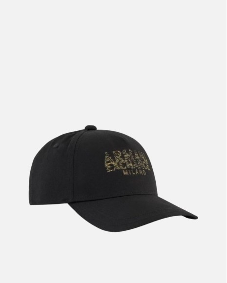  Gorros y gorras Hombre ARMANI EXCHANGE Negro XM000284 AF12102