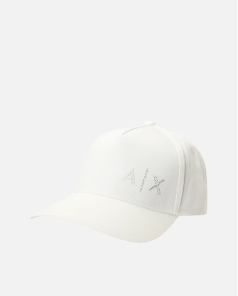  Gorros y gorras Hombre ARMANI EXCHANGE Blanco XM000282 AF12102