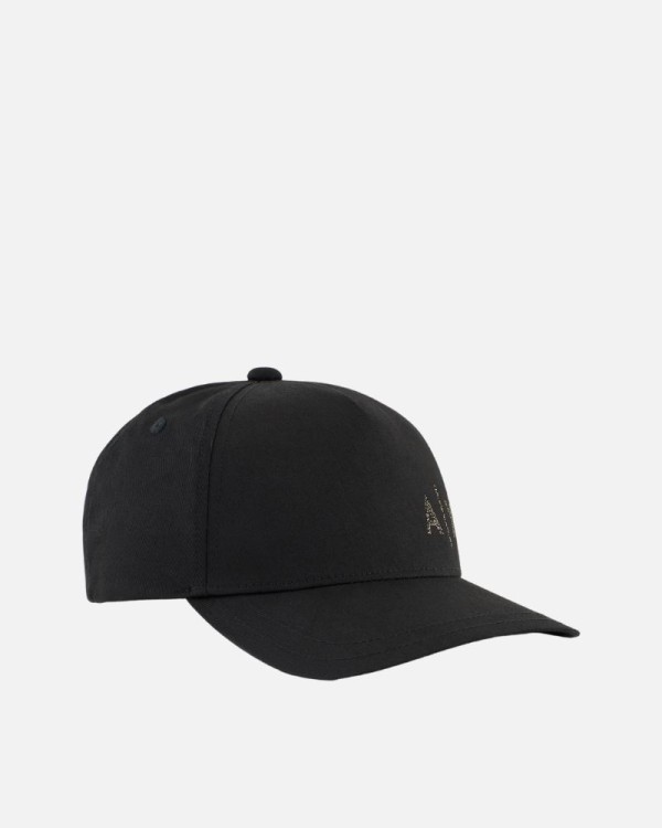  Gorros y gorras Hombre ARMANI EXCHANGE Negro XM000282 AF12102