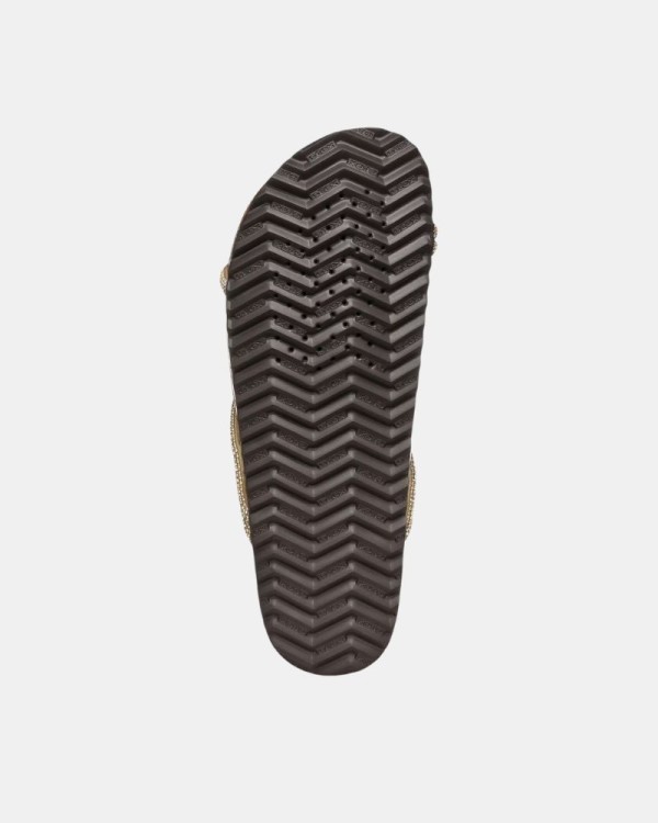  Sandalias De dedo Mujer GEOX Taupe D55Y3C 000SD
