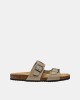 Sandalias Abertas Homem GEOX Taupe U159VB 00032