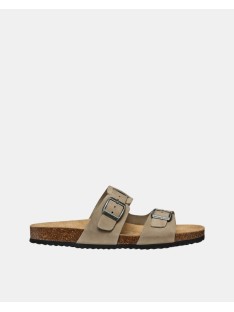 Sandalias Abertas Homem GEOX Taupe U159VB 00032