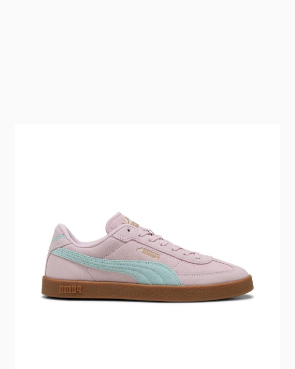 Sapatilhas Baixas Mulher Puma Rosa 400717 PUMA CLUB II ERA