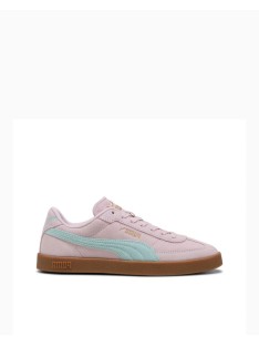Sapatilhas Baixas Mulher Puma Rosa 400717 PUMA CLUB II ERA