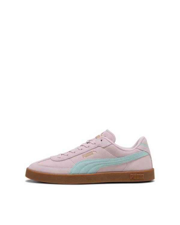 Sapatilhas Baixas Mulher Puma Rosa 400717 PUMA CLUB II ERA