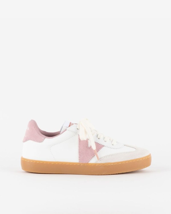  Zapatillas Bajas Mujer VICTORIA Blanco 1126206