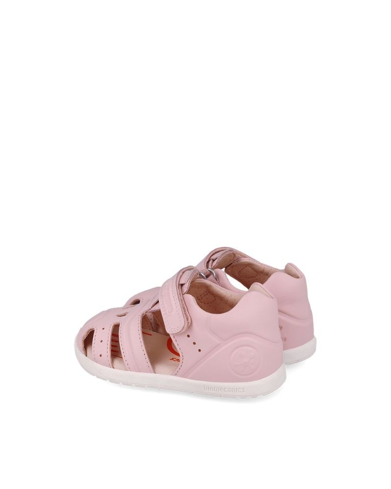  Sandalias Cerradas Infantil BIOMECANICS Rosa 252165 C032