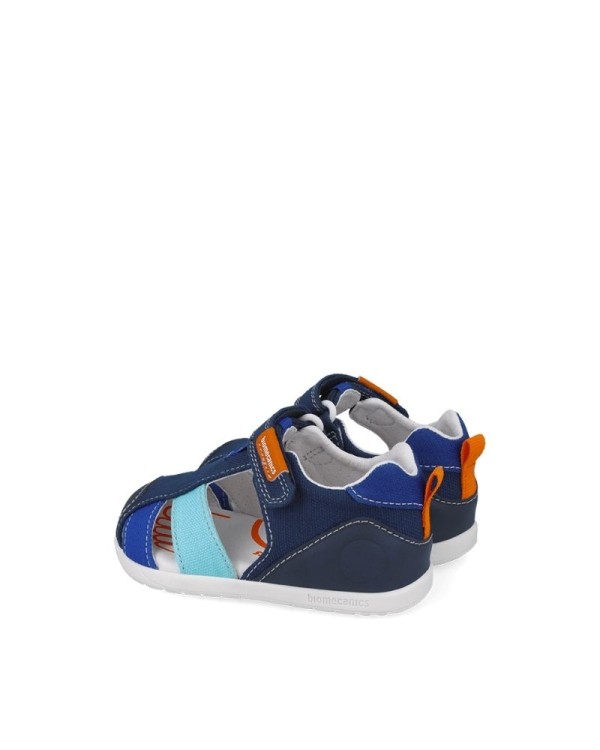 Sapatilhas Infantis BIOMECANICS Azul 252198 A089