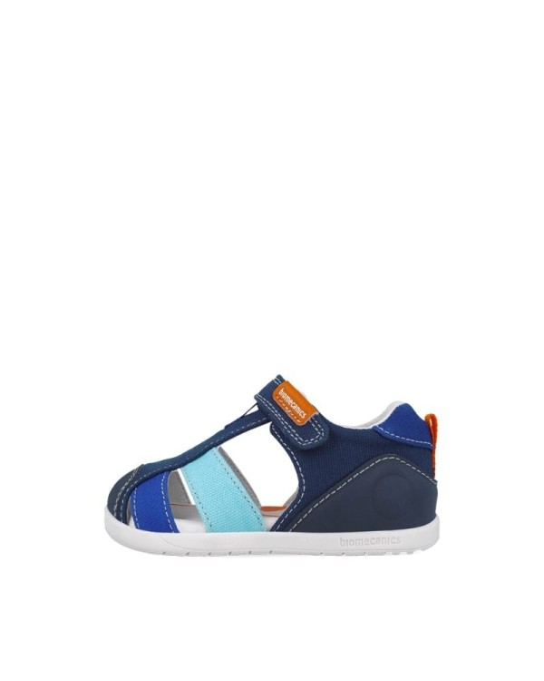  Sandalias Cerradas Infantil BIOMECANICS Azul 252198 A089