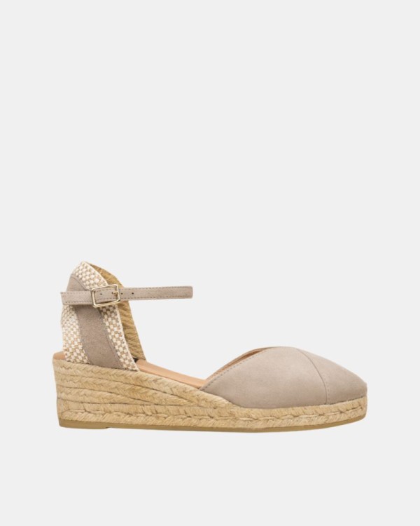 Zapatos grises de Gaimo para mujer