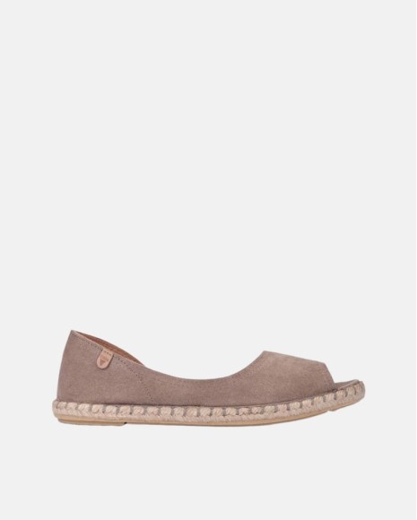 Sapatos Mulher Verbenas Cinza CRUZ