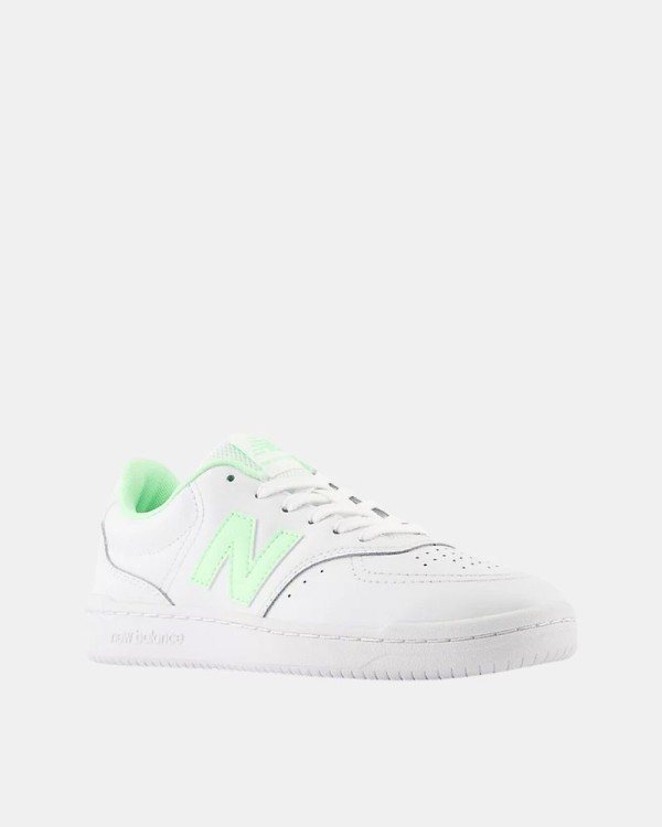  Zapatillas Bajas Mujer NEW BALANCE Blanco BBW80MTG