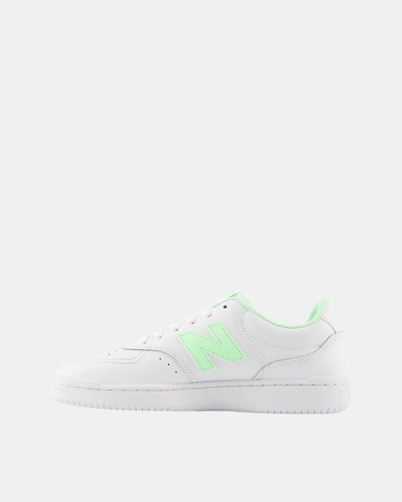 Sapatilhas Baixas Mulher NEW BALANCE Branco BBW80MTG