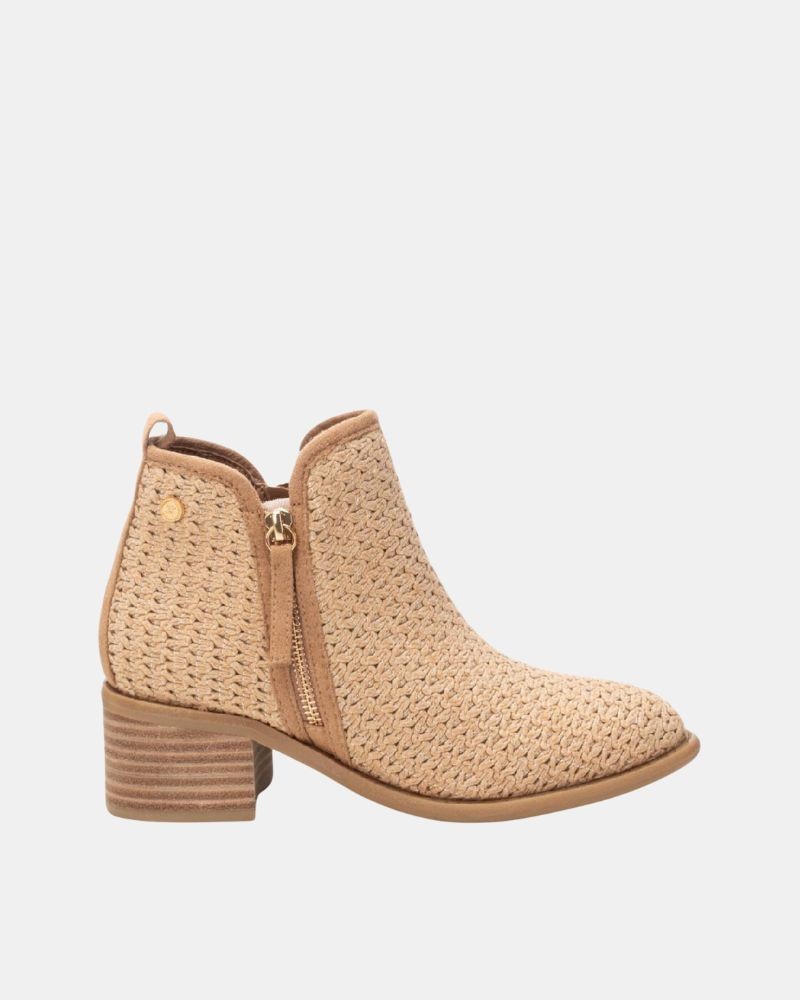 Botins Mulher XTI Taupe 143962