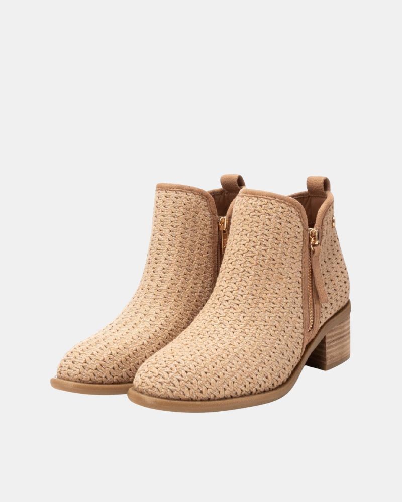 Botins Mulher XTI Taupe 143962
